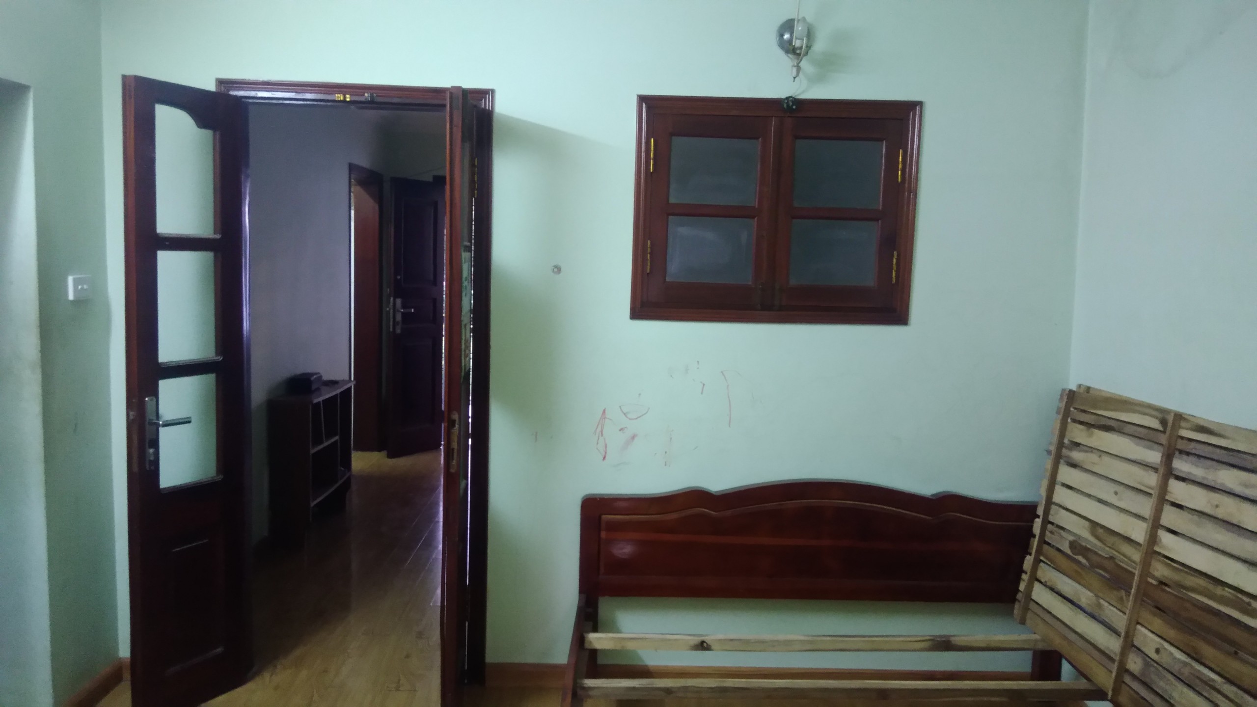 Cho thuê nhà tập thể C8 Giảng Võ - Ảnh 5